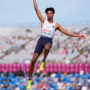 Copertina di Europei di atletica già finiti per Furlani: si è fatto male al primo salto. Francesco Inzoli vola in finale con la misura migliore