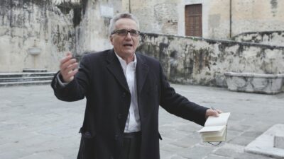 Copertina di La porta della realtà è spalancata su  un Bellocchio  favoloso e ribelle
