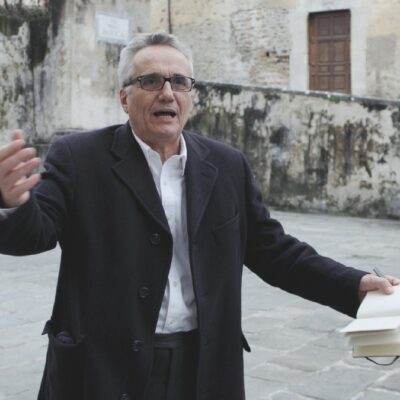 Copertina di La porta della realtà è spalancata su  un Bellocchio  favoloso e ribelle