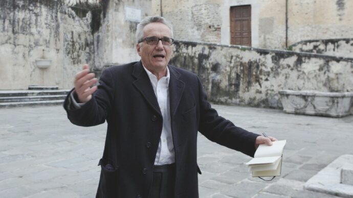 La porta della realtà è spalancata su  un Bellocchio  favoloso e ribelle