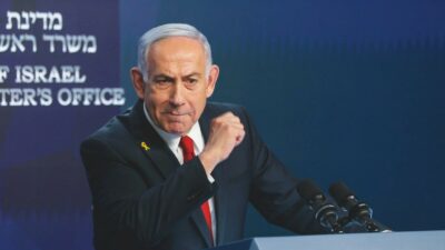 Copertina di L’ex console Alon Pinkas: “A Trump non importa del no di Bibi: capisce  le sue  ragioni elettorali”
