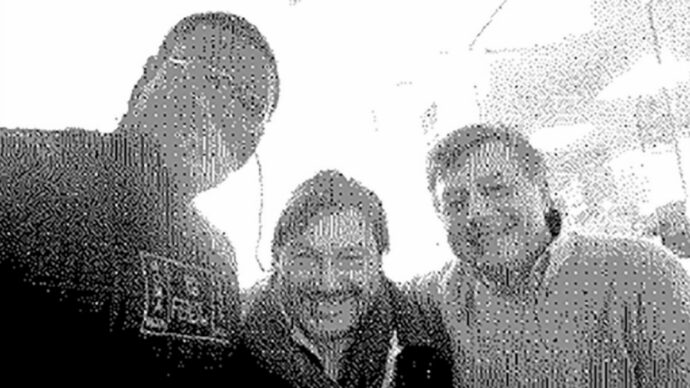 “Valter manipolava Sigfrido”. La foto dei due con Clesio