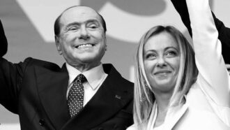 Copertina di Perché la creazione di un milione di posti di lavoro vantata da Meloni è una delle tante fake governative