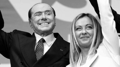 Copertina di Le infinite bugiedella repubblica
