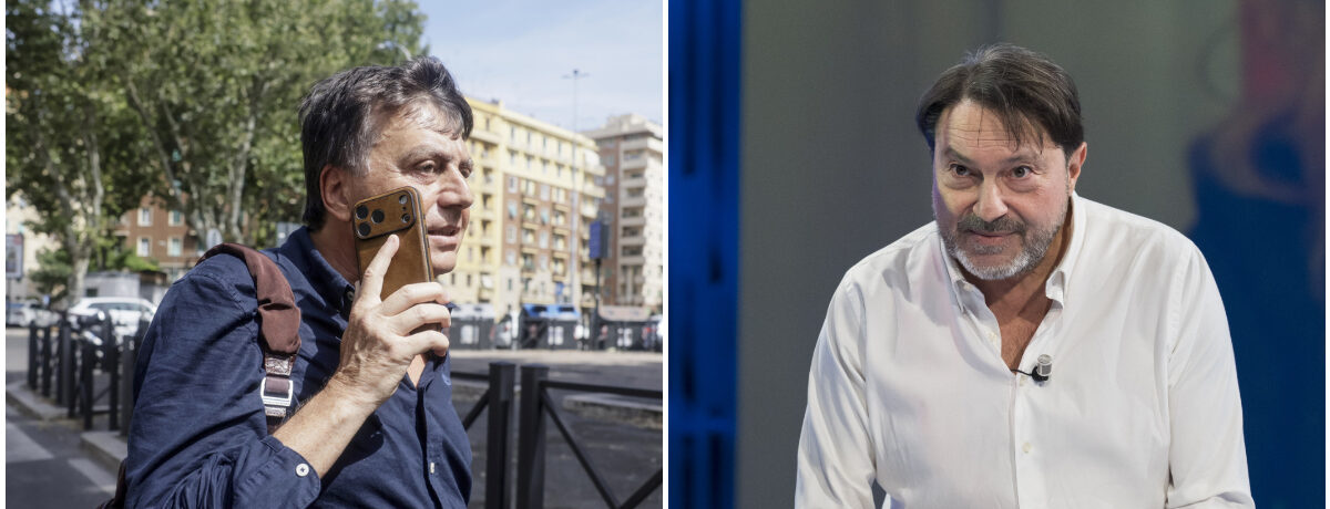 Copertina di Attentato a Ranucci, arrestato Lavitola: i pm contestano anche il metodo mafioso. Ricercato il suo factotum Clesio Tavares
