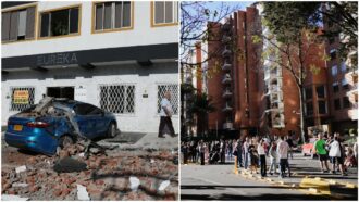 Copertina di Terremoto di magnitudo 7.4 in Colombia: morti, feriti e crolli. “Bambini sotto le macerie dell’ospedale di Cali”