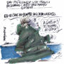 Copertina di La vignetta di Mora