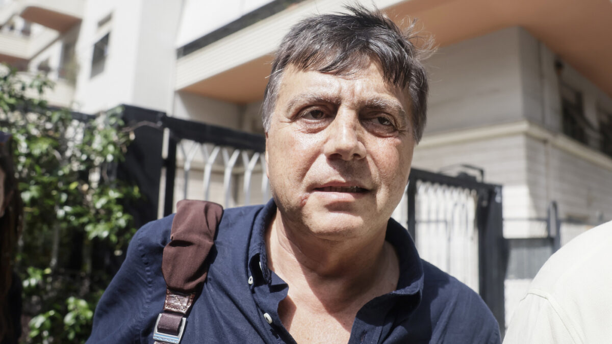 Lavitola e Ranucci in un contesto politico, con messaggi rivelatori di progetti futuri