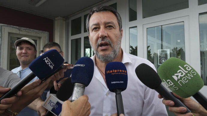 “Ranucci si prenda una pausa”: Salvini ora chiede il cambio alla guida di Report. “Vicenda oscura, serve fare chiarezza”