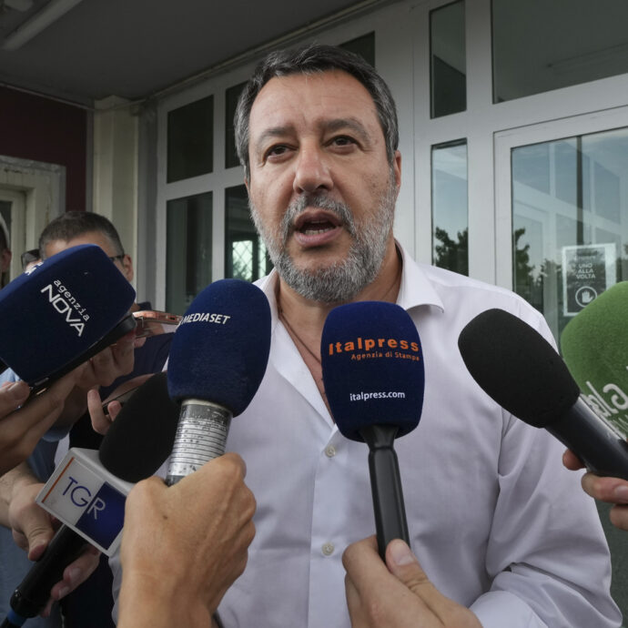 Concerto De Andrè, chiedo a Dori Ghezzi: che tipo di dialogo pensa di poter avere con Salvini?