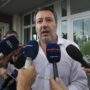 Copertina di “Ranucci si prenda una pausa”: Salvini ora chiede il cambio alla guida di Report. “Vicenda oscura, serve fare chiarezza”