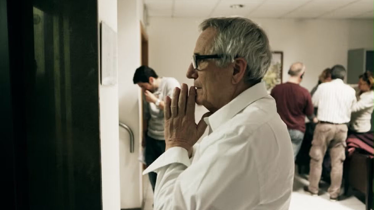 Marco Bellocchio il “ribelle” con la fame del cinema. A Locarno Film Festival incanta il documentario La porta della realtà sul regista di Portobello prodotto da Loft