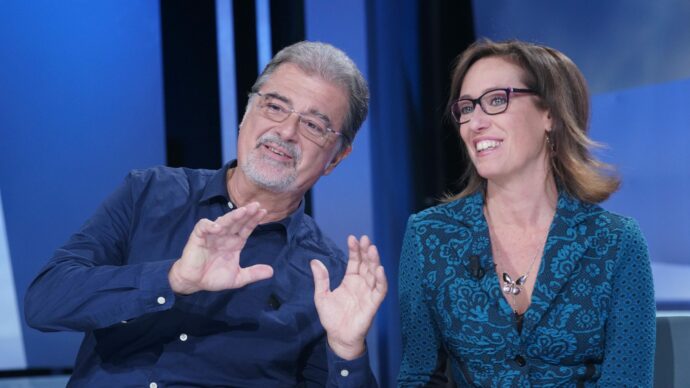 Ilaria Cucchi e Fabio Anselmo si sposano, il matrimonio il 29 agosto nelle Marche: “È il regalo di mio fratello Stefano”