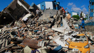 Terremoto in Colombia, oltre 169 morti accertati, 2700 dispersi