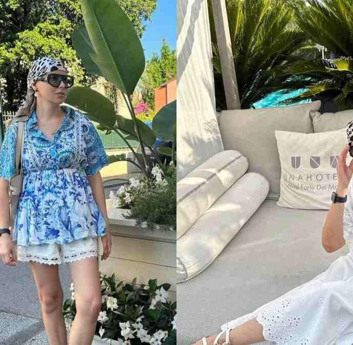 “Ho avuto una diagnosi che riguarda l’area polmonare. Ero molto dimagrita e credevo fosse la stanchezza, ma i sintomi della malattia erano silenziosi”: così Eva Bolognesi