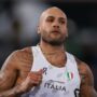 Copertina di Choc Jacobs: si ferma a metà gara nella finale dei 100 metri agli Europei. Cosa è successo