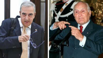 Copertina di Scalfaro e il 41-bis, Gasparri ora si converte alla Trattativa. Ma chiama in causa il Falcone sbagliato