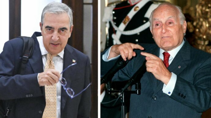 Scalfaro e il 41-bis, Gasparri ora si converte alla Trattativa. Ma chiama in causa il Falcone sbagliato