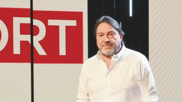 Vittima per il gip, non per la destra: è partito l’assalto finale a Ranucci