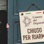 Copertina di Sul riarmo vietato discutere: aggirati i Parlamenti europei