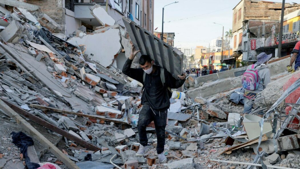Terremoto Colombia, almeno 240 morti