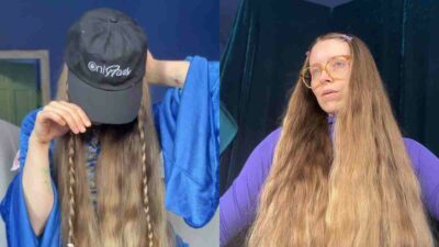 Copertina di “Con OnlyFans ho guadagnato più in un anno che in tutta la mia carriera”: lo rivela Jessie Cave, star di Harry Potter