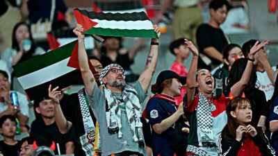 Copertina di Il calcio in Palestina riparte dopo lo stop per la guerra: si comincia con la “Coppa dei Mille Martiri”