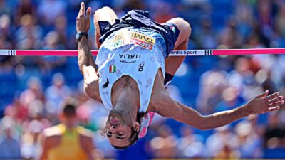Copertina di Europei di atletica, 4 finalisti su 13 sono italiani. Tamberi: “Non sono assolutamente soddisfatto dei miei salti, sono stati terribili”