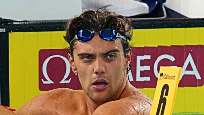 Copertina di Europei di nuoto: Ceccon rinuncia ai 100 farfalla, bene Curtis e Pirovano in mattinata | Programma, orari e dove vedere in tv e streaming