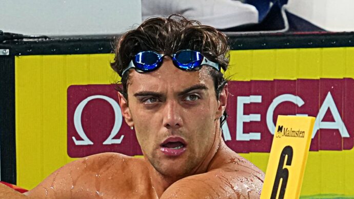 Europei di nuoto: per Ceccon possibile triple impegno, ci sono anche Curtis e Pirovano | Programma, orari e dove vedere in tv e streaming