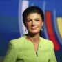 Copertina di Germania, Sahra Wagenknecht apre all’alleanza con AfD alle elezioni in Sassonia-Anhalt: “L’obiettivo è cacciare la Cdu”