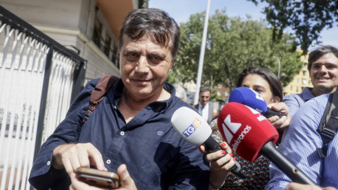 Attentato a Ranucci, in corso da quattro ore l’interrogatorio di Lavitola. E il conduttore di Report si sfoga sui social