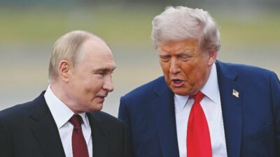 Copertina di Putin sente Trump: “Non abbiamo intenzione di attaccare l’Europa”. E gli fornisce “indicazioni concrete per fermare la guerra”. Ungheria espelle 10 diplomatici russi