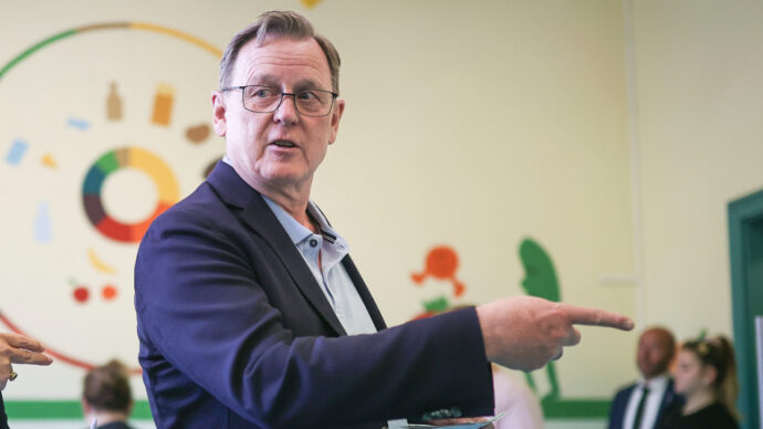 Germania, prove di fronte repubblicano. La Linke alla Cdu: “Collaboriamo per impedire che l’AfD vinca in Sassonia-Anhalt”