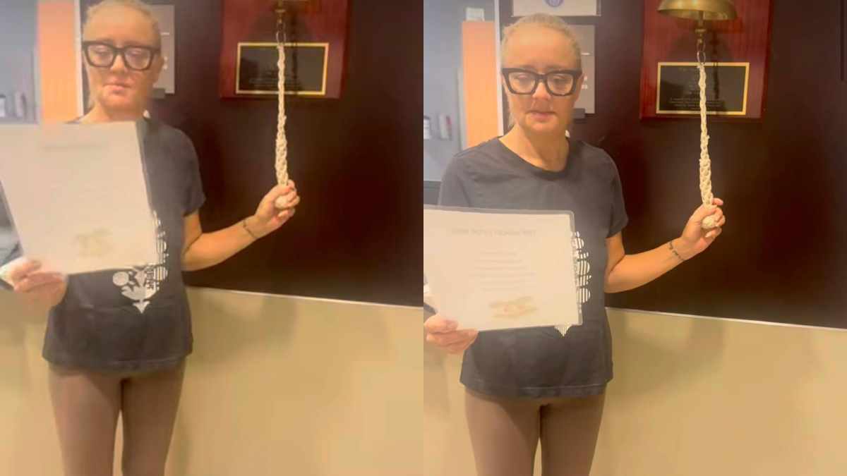 “Ho un cancro al seno al quarto stadio, è incurabile ed è troppo tardi per la chemioterapia. All’inizio era solo una zona dura, quasi non mi sono preoccupata di farla controllare”: così Lucy Davis, star di The Office