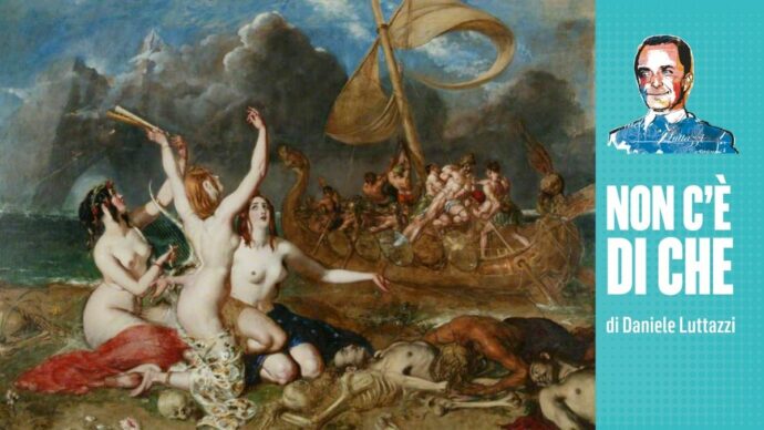 PornOdissea: Ulisse incontra Agamennone nell’Ade e le Sirene per mare