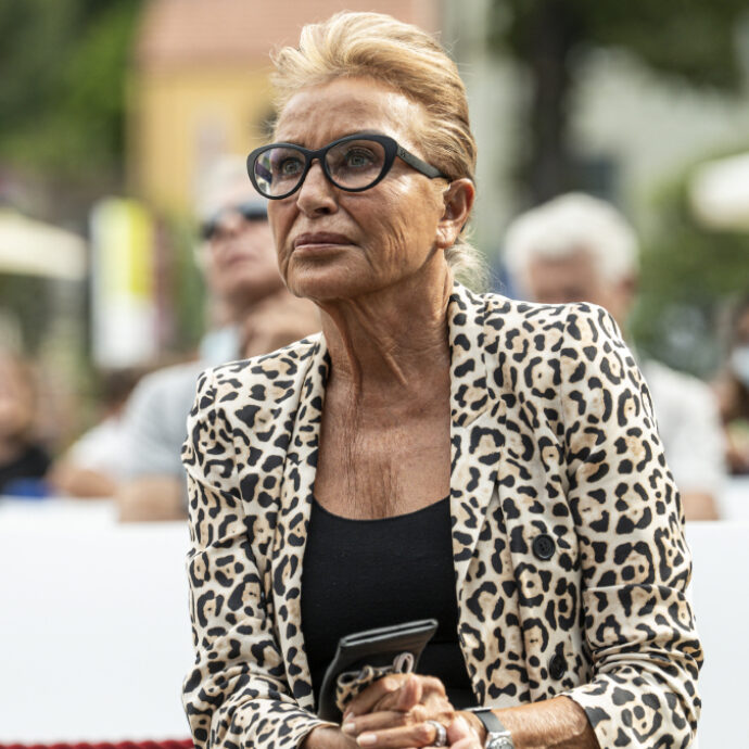 È morta Silvia Monti, ex attrice e moglie di Carlo De Benedetti