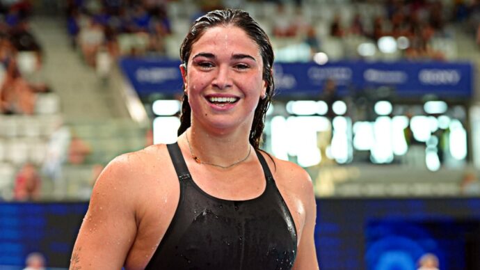 Europei di nuoto, Pilato conquista il bronzo nei 100 rana: “Me lo merito, è stato un anno difficile”