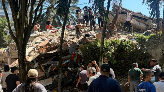 Copertina di “A Cali ho visto un movimento solidale e di popolo incredibile, ma si temono sciacalli e saccheggi”: il racconto dalla Colombia dopo il terremoto