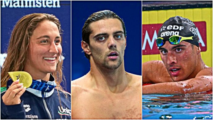 Europei di nuoto: torna in piscina Quadarella, poi anche D’Ambrosio e Ceccon | Programma, orari e dove vedere in tv e streaming