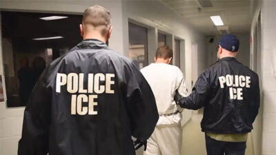 Copertina di Guanti elettrici che emettono scosse: il nuovo regalo di Trump agli agenti Ice. Prevista una spesa fino a venti milioni