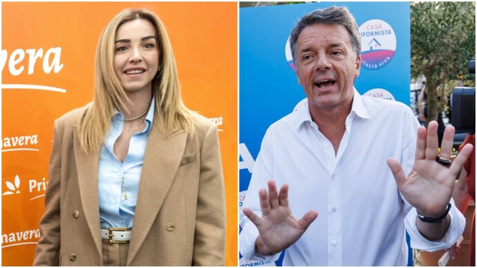Renzi lancia Silvia Salis: “È un nome forte per le primarie. Conte? Deve per forza stare in coalizione sennò spacca il Movimento”