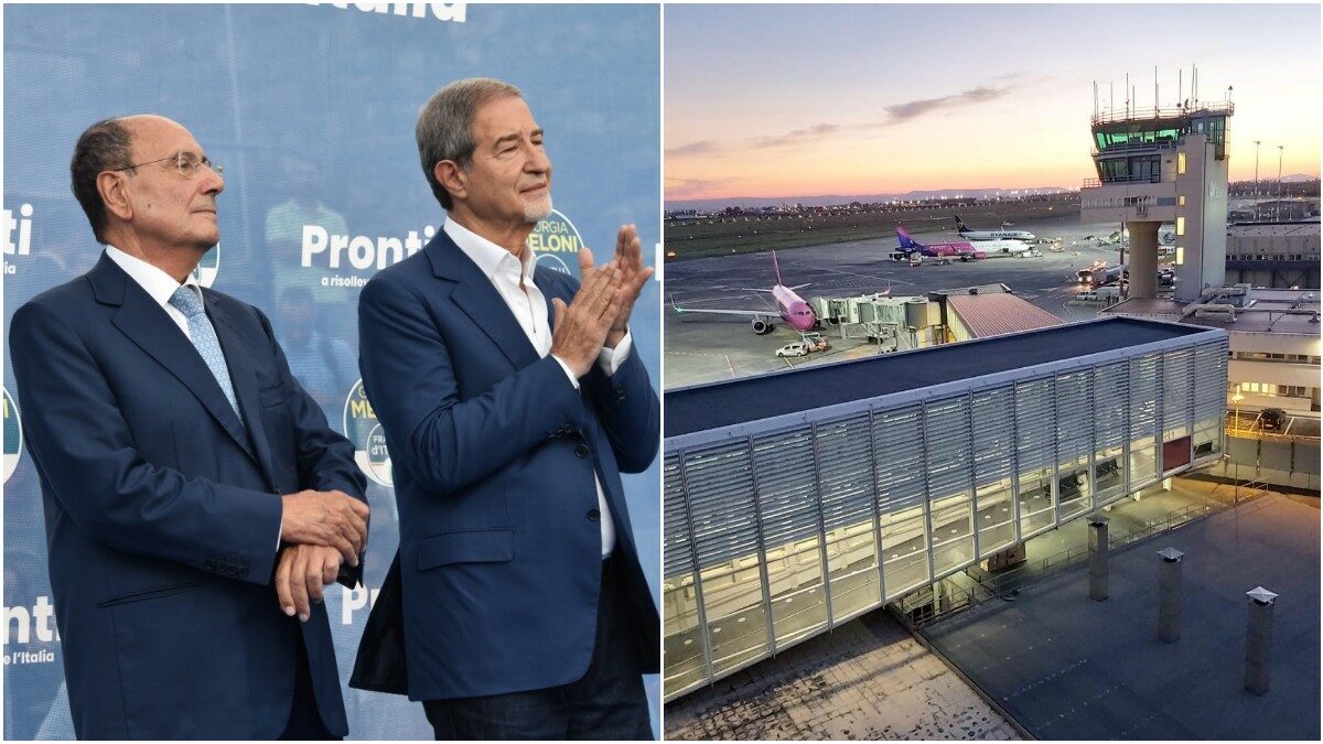 Aeroporto di Catania, con l’eruzione si risveglia la politica: ma dopo decenni di annunci e piani (tra Comiso, Enna e i cinesi) nulla è cambiato