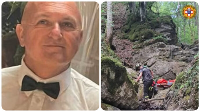 Chi era Luca Storti, il papà morto per salvare il 13enne scout caduto in una scarpata