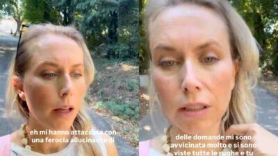 Copertina di “Non mi frega niente se ai vostri occhi sono accettabile o meno, sono fiera della mie rughe. Il mio viso è una tela di vita”: Margot Sikabonyi risponde alle critiche