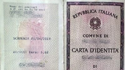 Copertina di Caos carta d’identità, il Viminale: “In arrivo nuovi fogli provvisori”