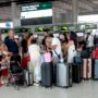 Copertina di Traffico aereo in tilt per eruzione Etna