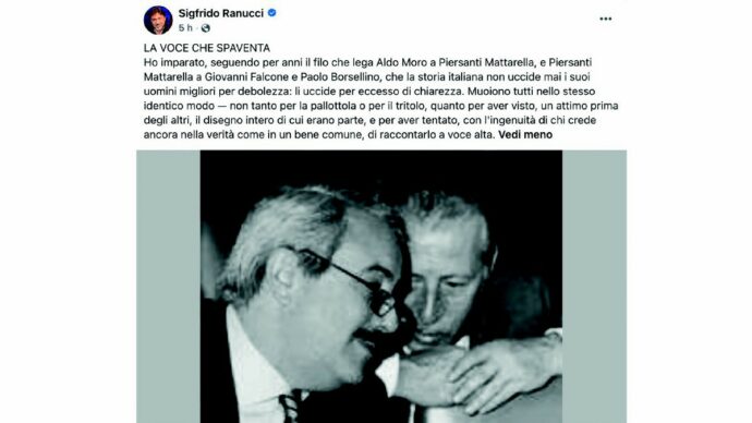 Lavitola confessa: “Sono il mandante della bomba a Ranucci, ma lui è ignaro”. Destra scatenata contro il giornalista