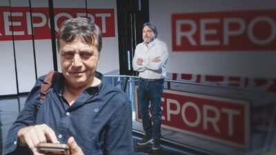 Copertina di Lavitola confessa la bomba a Ranucci: “Era per fargli potenziare la scorta”. Ma prima dell’attentato non aveva mai parlato della sicurezza del giornalista