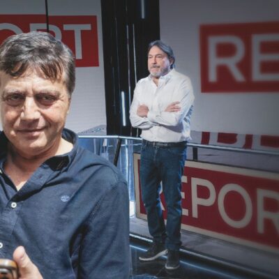 Copertina di Lavitola confessa la bomba a Ranucci: “Era per fargli potenziare la scorta”. Ma prima dell’attentato non aveva mai parlato della sicurezza del giornalista